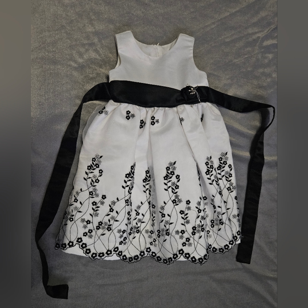 Jayne Copeland spring summer dress Size 3T